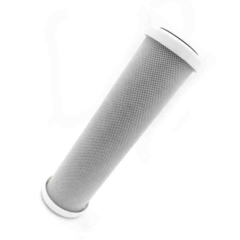 Porte filtre cartouche charbon actif